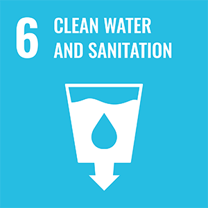 6 Clean Water and Sanitatio